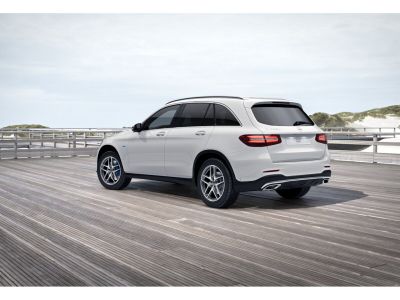 Mercedes-Benz GLC Gebrauchtwagen