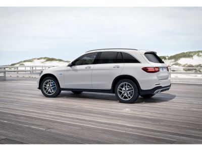 Mercedes-Benz GLC Gebrauchtwagen