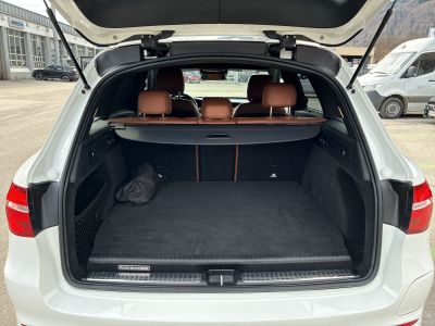 Mercedes-Benz GLC Gebrauchtwagen