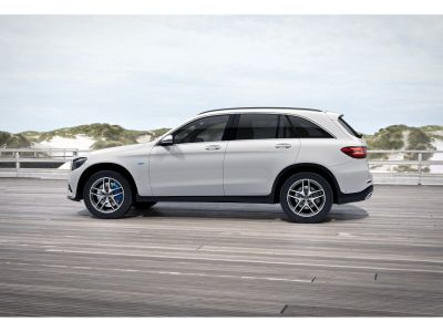 Mercedes-Benz GLC Gebrauchtwagen