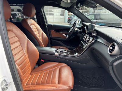 Mercedes-Benz GLC Gebrauchtwagen