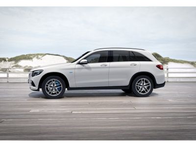 Mercedes-Benz GLC Gebrauchtwagen