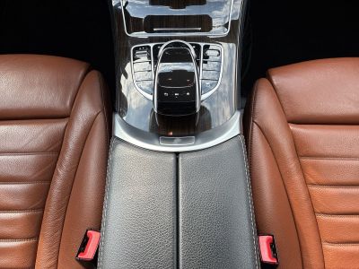 Mercedes-Benz GLC Gebrauchtwagen