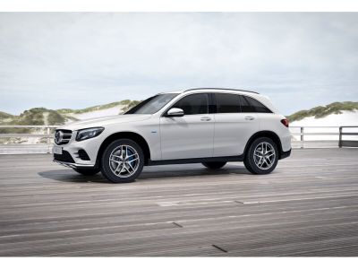 Mercedes-Benz GLC Gebrauchtwagen
