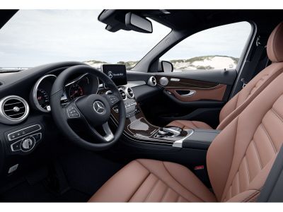 Mercedes-Benz GLC Gebrauchtwagen