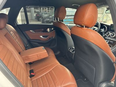 Mercedes-Benz GLC Gebrauchtwagen