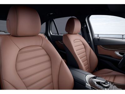 Mercedes-Benz GLC Gebrauchtwagen