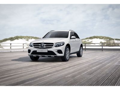 Mercedes-Benz GLC Gebrauchtwagen