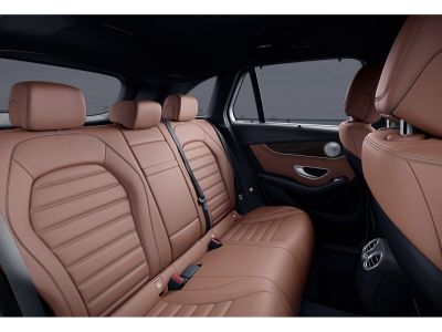 Mercedes-Benz GLC Gebrauchtwagen