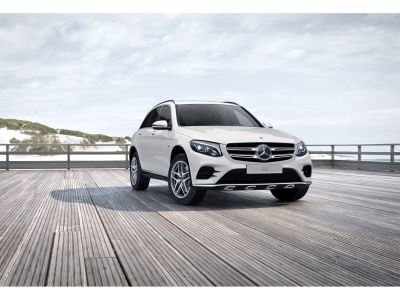 Mercedes-Benz GLC Gebrauchtwagen