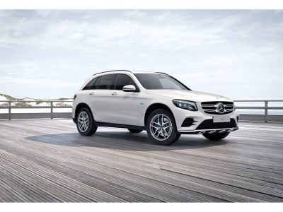 Mercedes-Benz GLC Gebrauchtwagen
