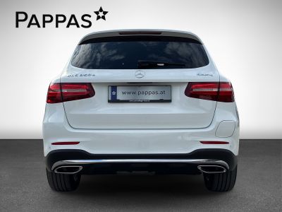 Mercedes-Benz GLC Gebrauchtwagen
