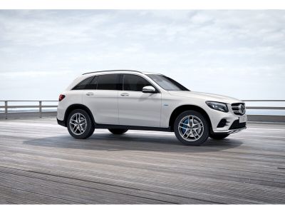 Mercedes-Benz GLC Gebrauchtwagen