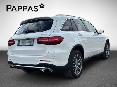 Mercedes-Benz GLC Gebrauchtwagen