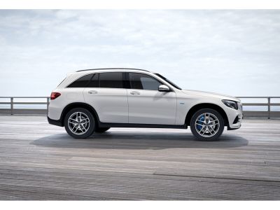 Mercedes-Benz GLC Gebrauchtwagen