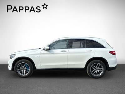 Mercedes-Benz GLC Gebrauchtwagen