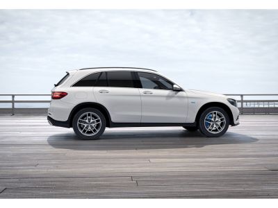 Mercedes-Benz GLC Gebrauchtwagen