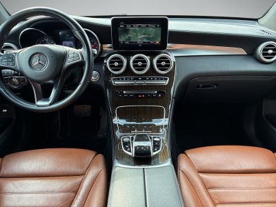 Mercedes-Benz GLC Gebrauchtwagen