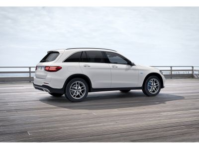 Mercedes-Benz GLC Gebrauchtwagen