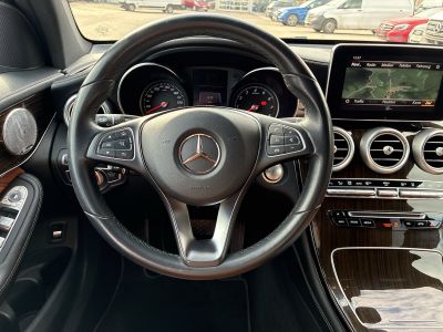 Mercedes-Benz GLC Gebrauchtwagen