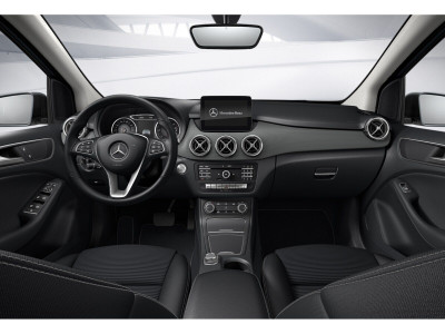 Mercedes-Benz B-Klasse Gebrauchtwagen