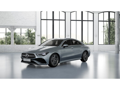 Mercedes-Benz CLA Gebrauchtwagen