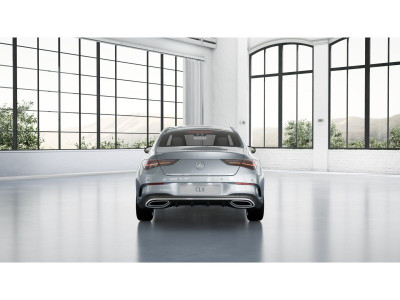 Mercedes-Benz CLA Gebrauchtwagen