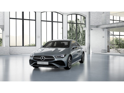 Mercedes-Benz CLA Gebrauchtwagen