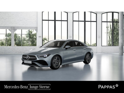Mercedes-Benz CLA Gebrauchtwagen