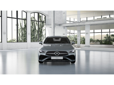 Mercedes-Benz CLA Gebrauchtwagen