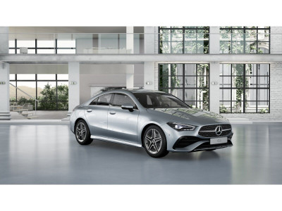 Mercedes-Benz CLA Gebrauchtwagen