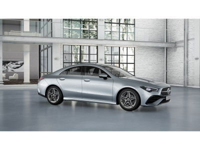 Mercedes-Benz CLA Gebrauchtwagen