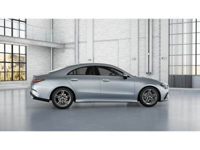 Mercedes-Benz CLA Gebrauchtwagen