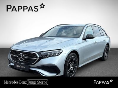 Mercedes-Benz E-Klasse Gebrauchtwagen