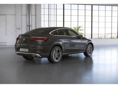 Mercedes-Benz GLC Gebrauchtwagen