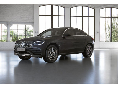 Mercedes-Benz GLC Gebrauchtwagen