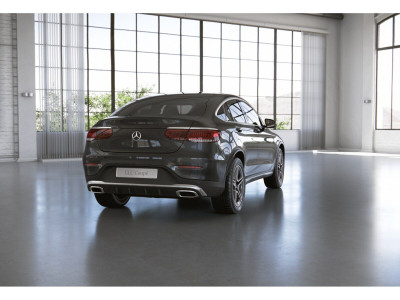 Mercedes-Benz GLC Gebrauchtwagen