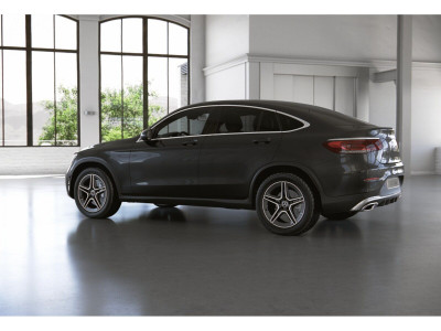 Mercedes-Benz GLC Gebrauchtwagen