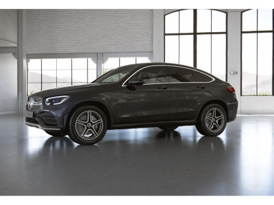 Mercedes-Benz GLC Gebrauchtwagen
