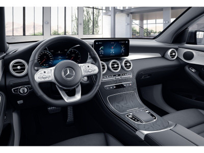Mercedes-Benz GLC Gebrauchtwagen