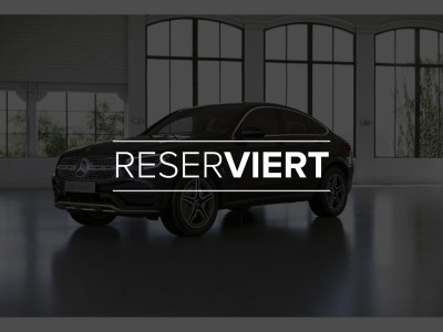 Mercedes-Benz GLC Gebrauchtwagen