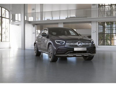 Mercedes-Benz GLC Gebrauchtwagen