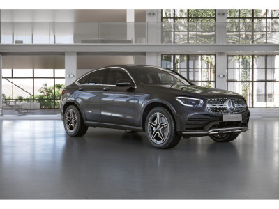 Mercedes-Benz GLC Gebrauchtwagen