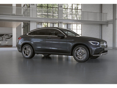 Mercedes-Benz GLC Gebrauchtwagen