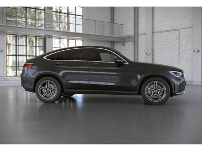 Mercedes-Benz GLC Gebrauchtwagen