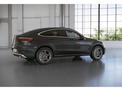 Mercedes-Benz GLC Gebrauchtwagen