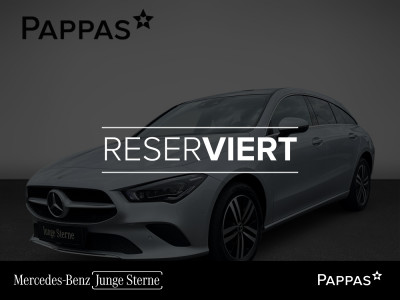 Mercedes-Benz CLA Gebrauchtwagen