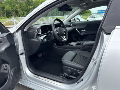 Mercedes-Benz CLA Gebrauchtwagen