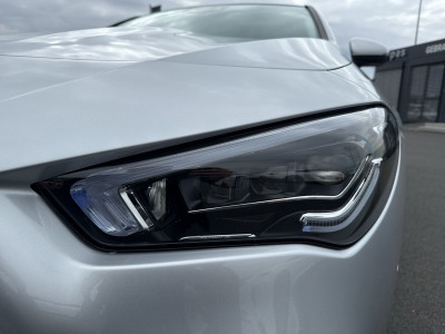 Mercedes-Benz CLA Gebrauchtwagen