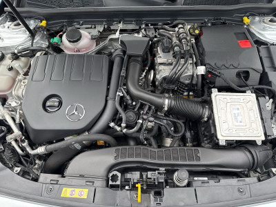 Mercedes-Benz CLA Gebrauchtwagen